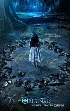 постер Древние 4 сезон 2 серия